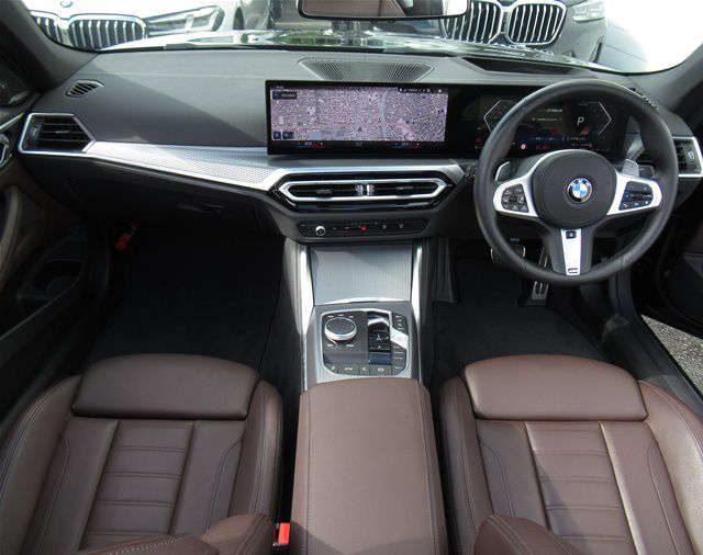 G23 M440i xDrive Convertible RHD