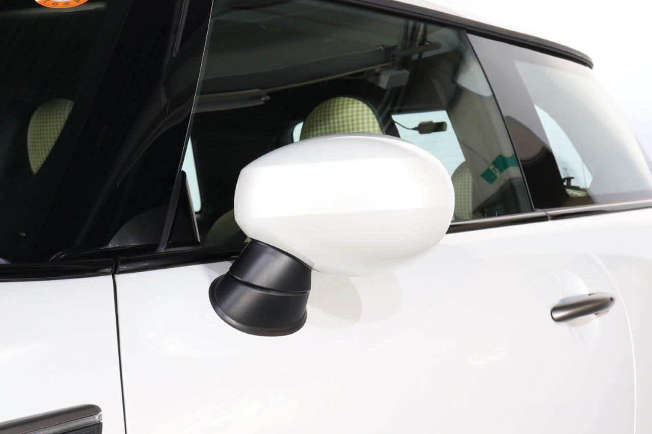 Cooper S 3 doors RHD