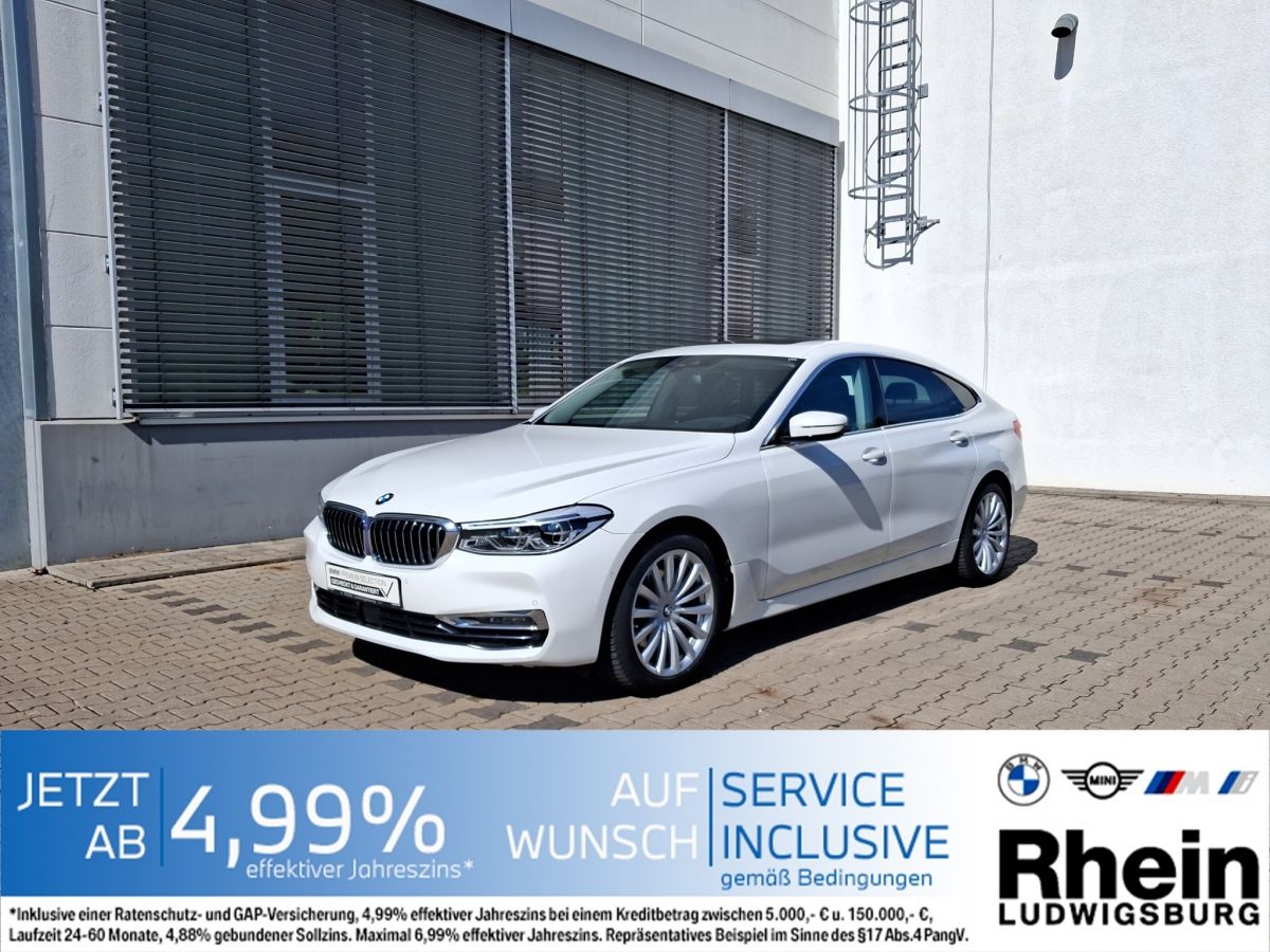 640i Gran Turismo