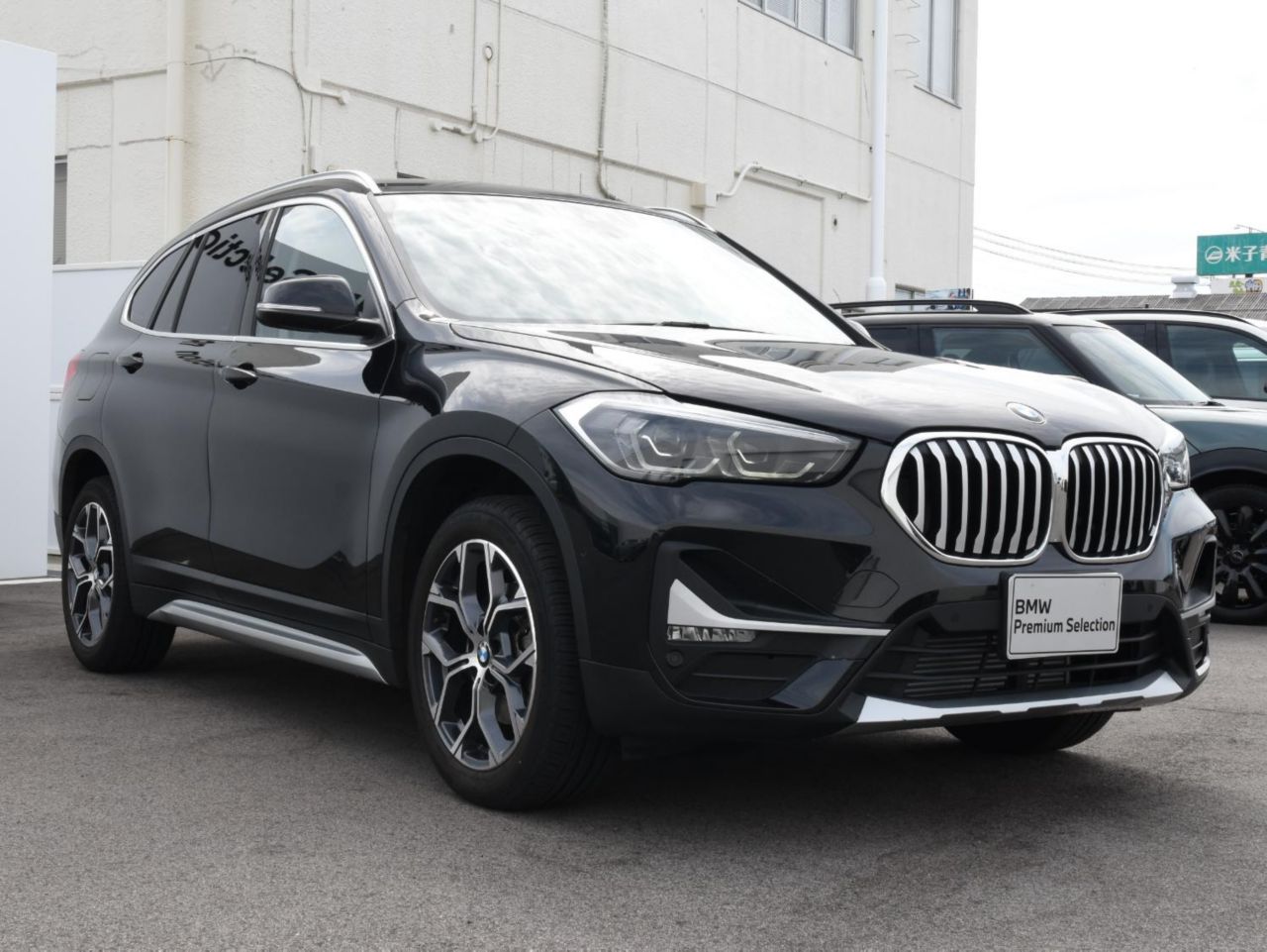 F48 X1 xDrive18d B47 2.0d LCI