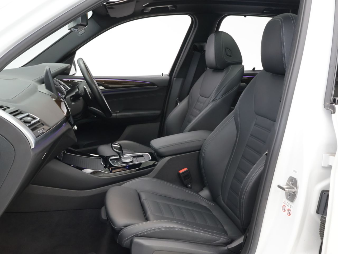 G01 X3 xDrive20d RHD ZA LCI