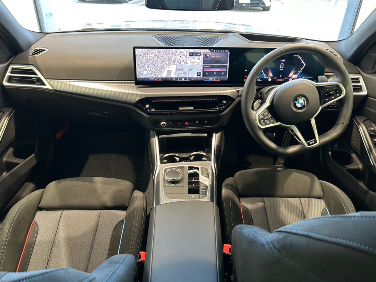 G20 320i Saloon LCI RHD MX