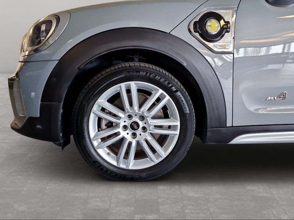 MINI Cooper SE