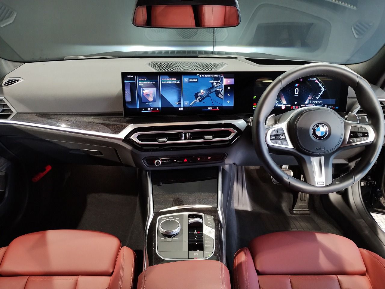 G20 320i Saloon LCI RHD MX