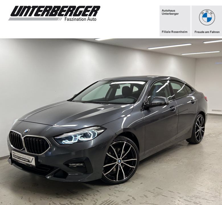 BMW 218