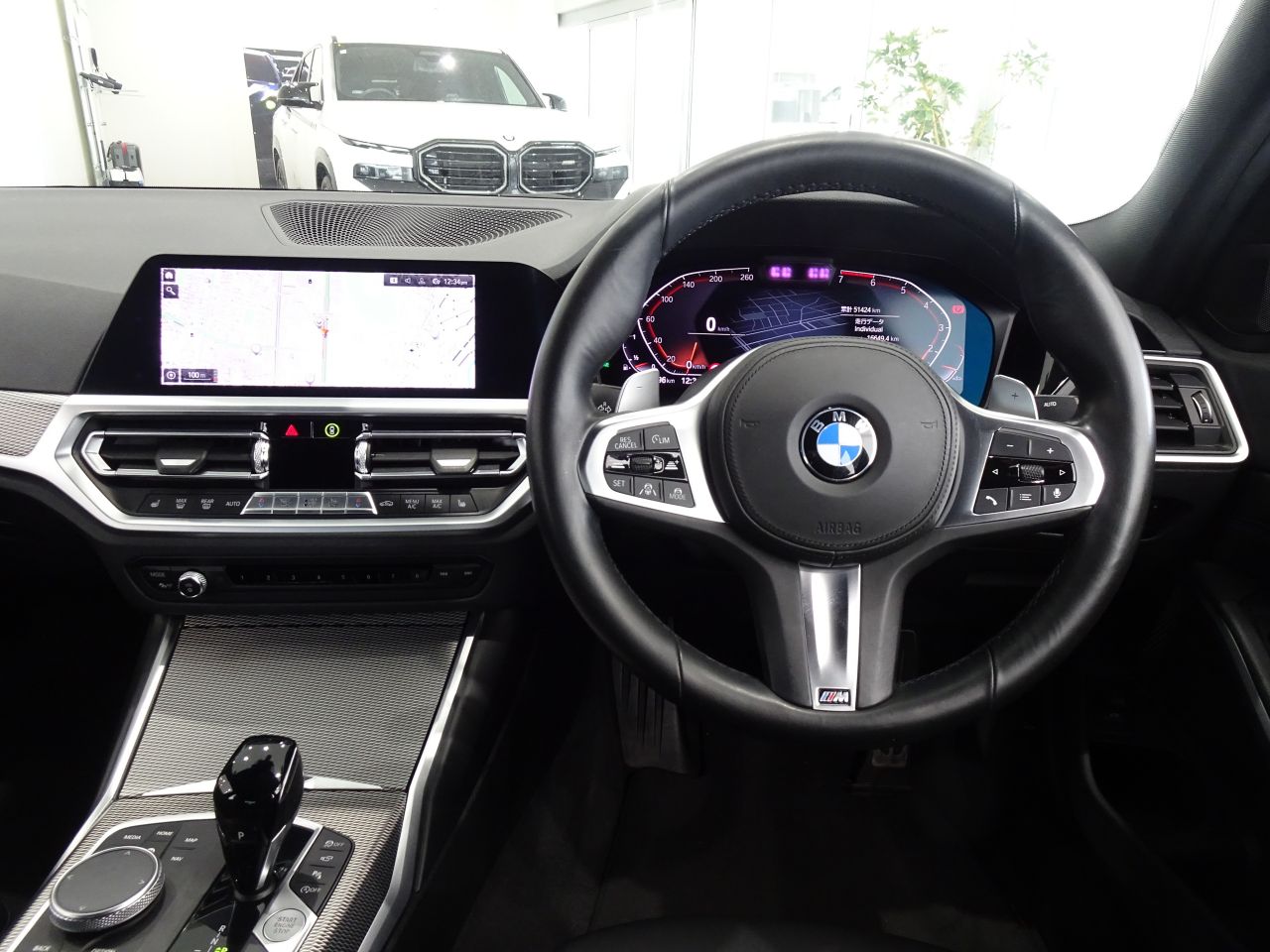 G20 320i Saloon RHD TU