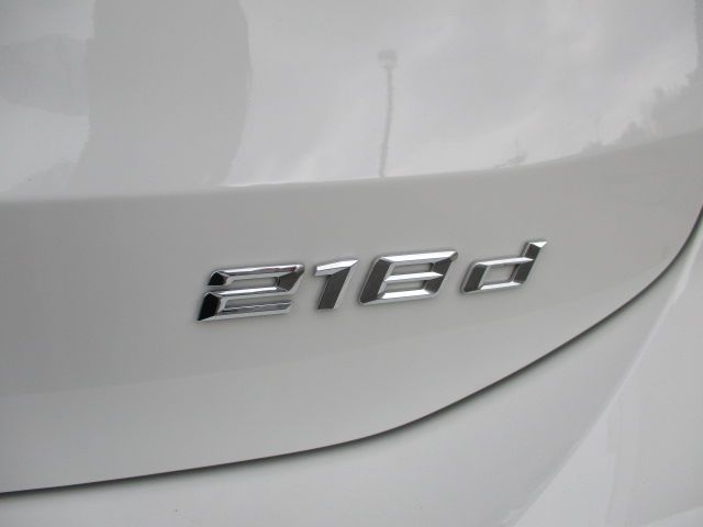 U06 218d Active Tourer B47 2.0d