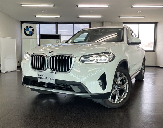 X3 xDrive20i