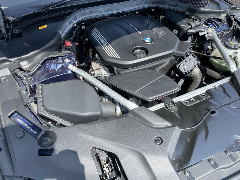 G30 520d xDrive SE Saloon B47 2.0d