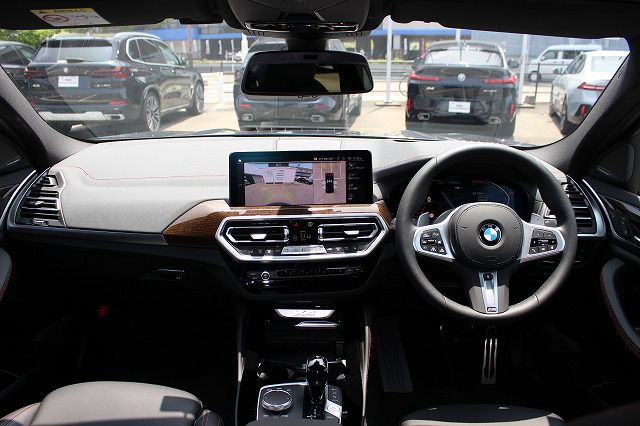 X4 xDrive20d RHD