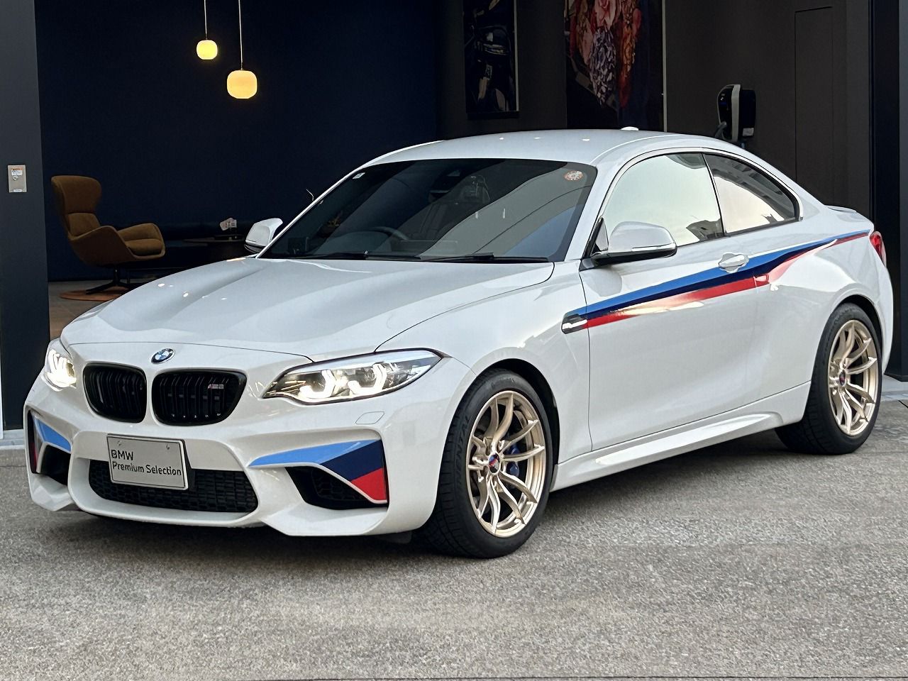 M2 Coupe