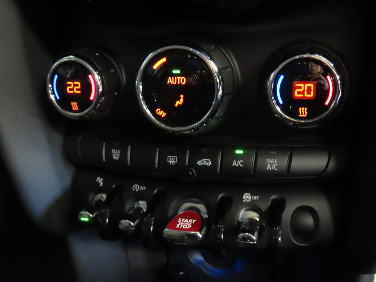 F55 MINI Cooper 5-Door Hatch LCI