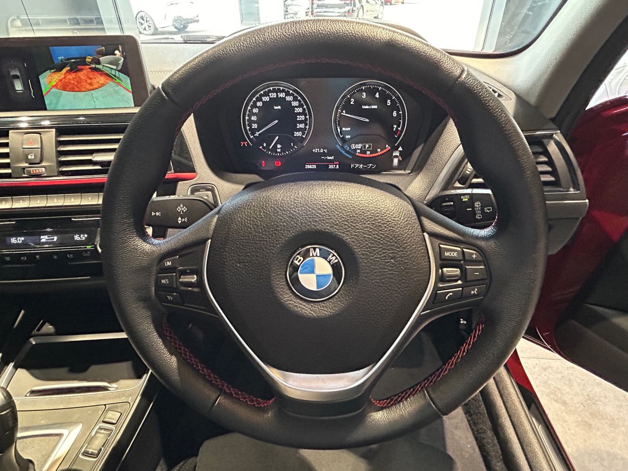 118 5DOOR RHD
