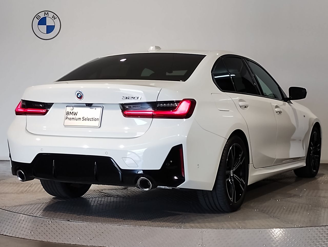 G20 320i Saloon LCI RHD MX