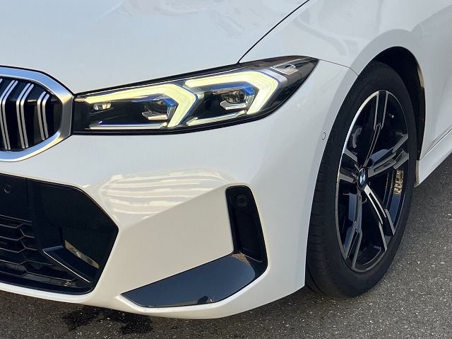 G20 320i Saloon LCI RHD MX