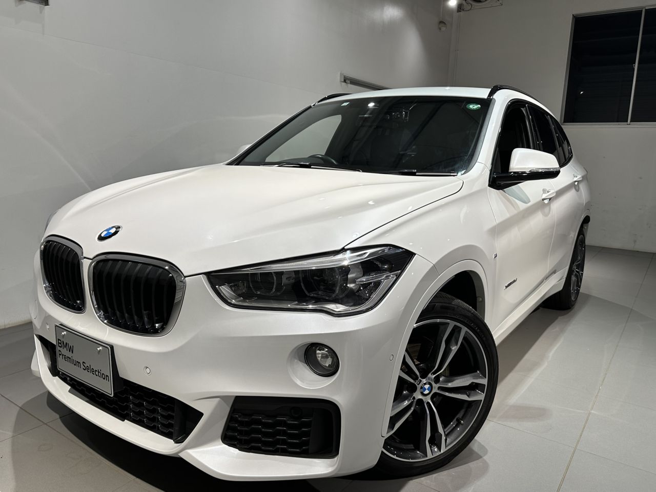 X1 xDrive 18d M Sport