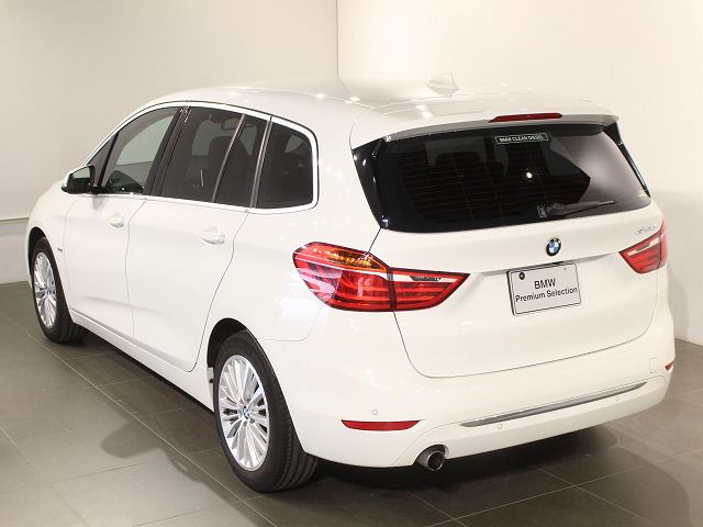 218D GRAN TOURER RHD
