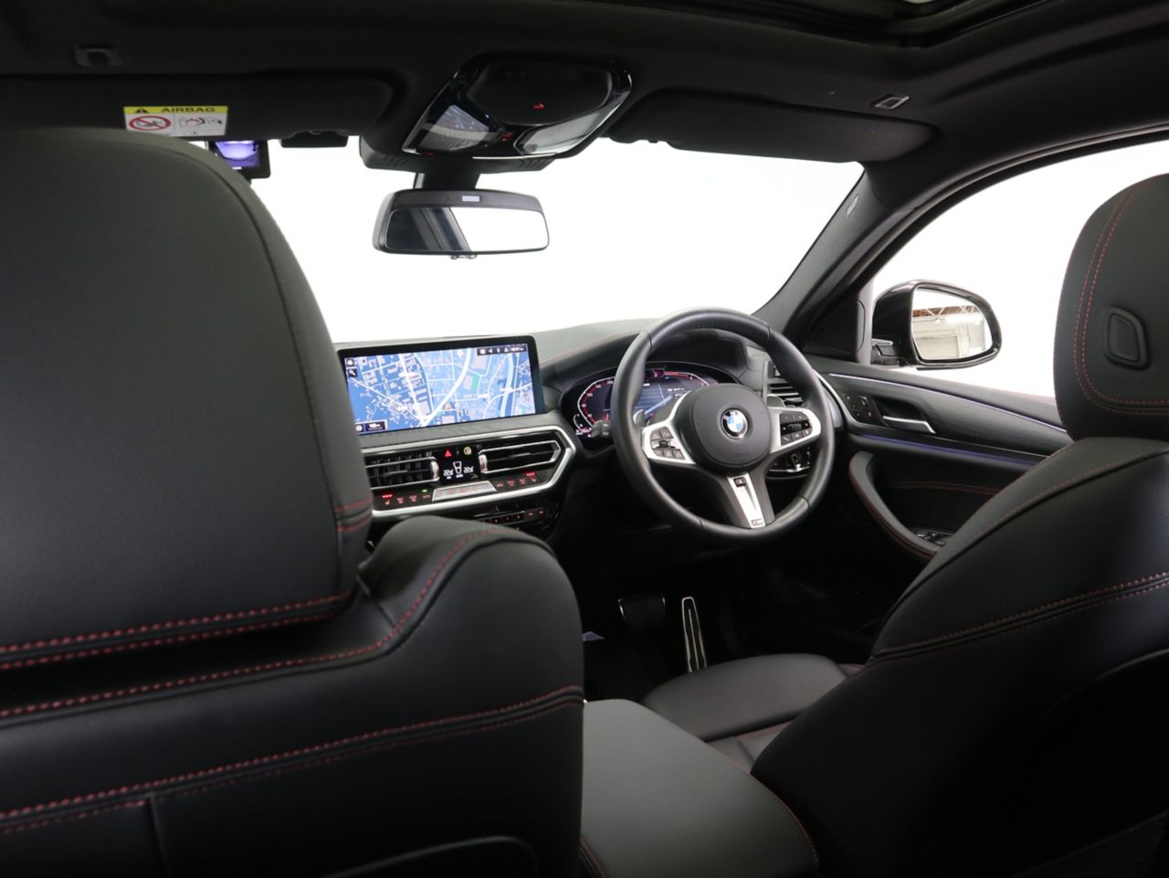 X4 xDrive20d RHD