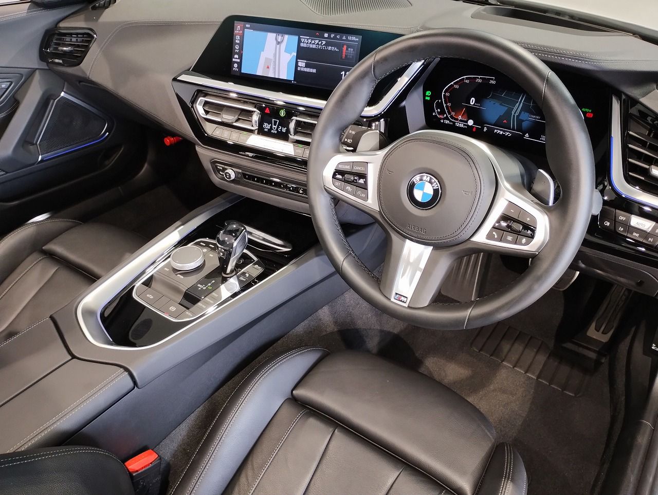 G29 z4 sDrive20i RHD