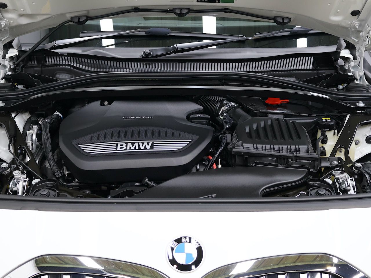 F40 118d Sports Hatch 5-door B47 2.0d