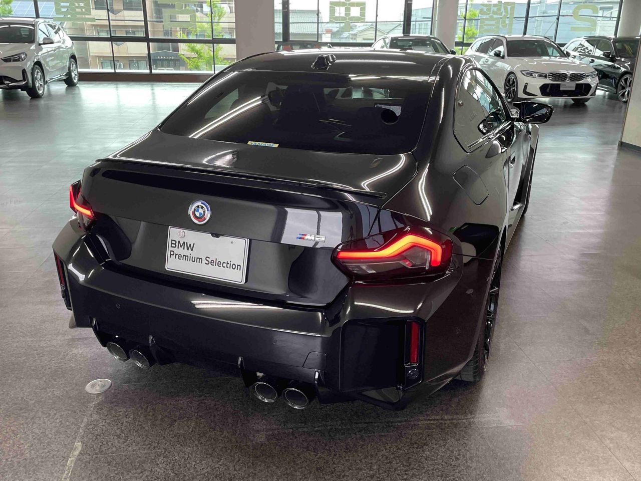 G87 M2 Coupe
