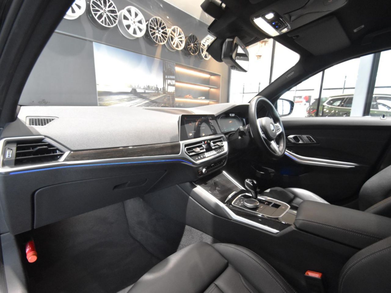 G21 320d xDrive Touring RHD