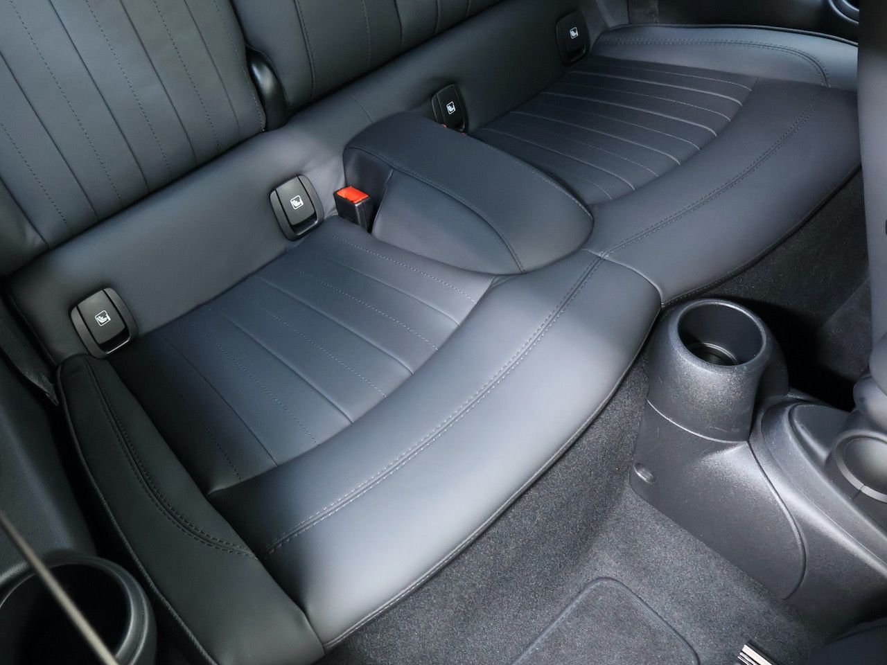 Cooper S 3 doors RHD