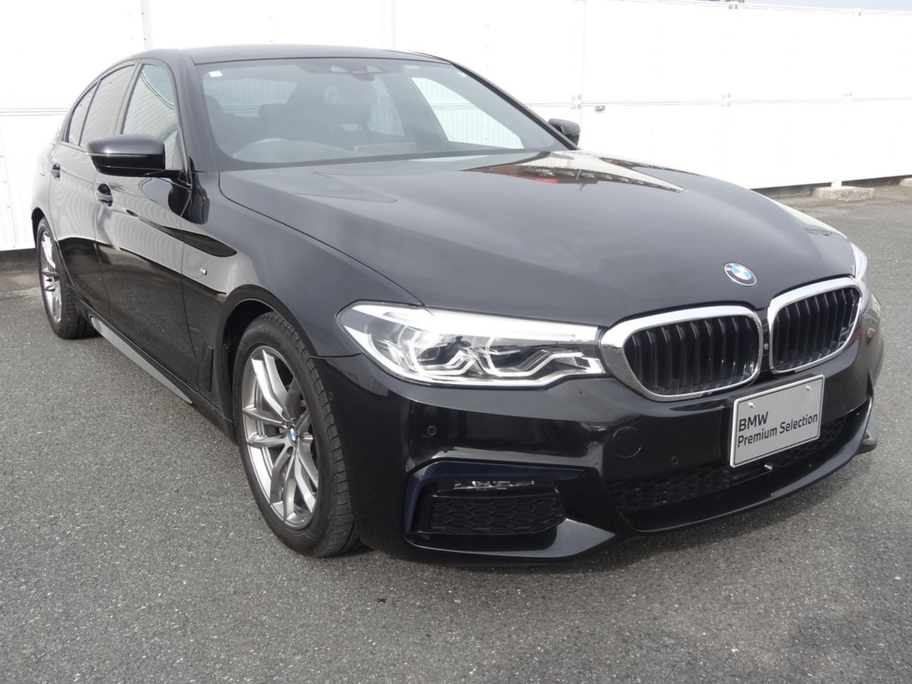 G30 520d xDrive SE Saloon B47 2.0d