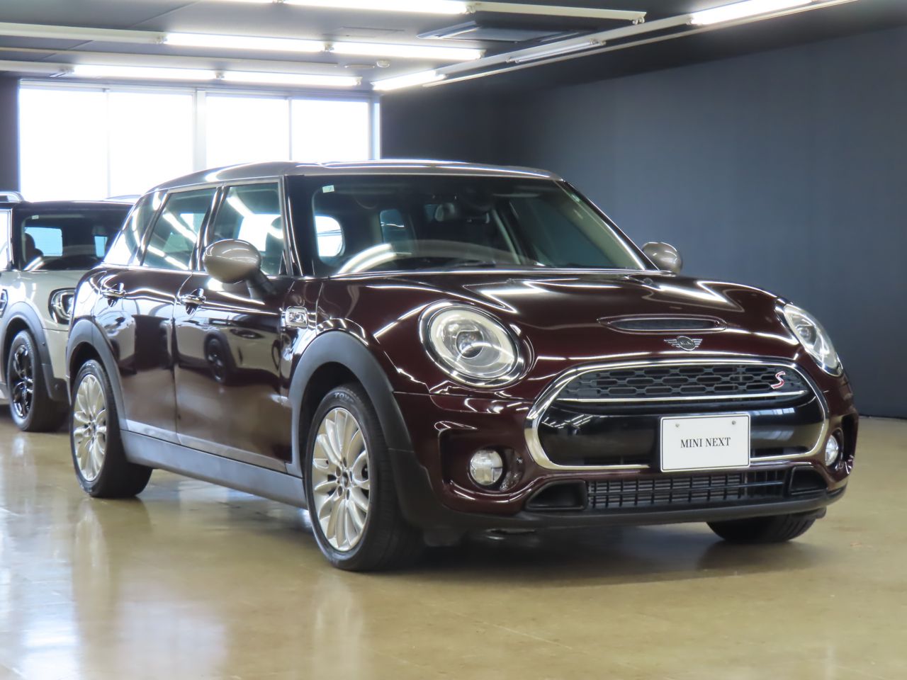 MINI COOPER S CLUBMAN