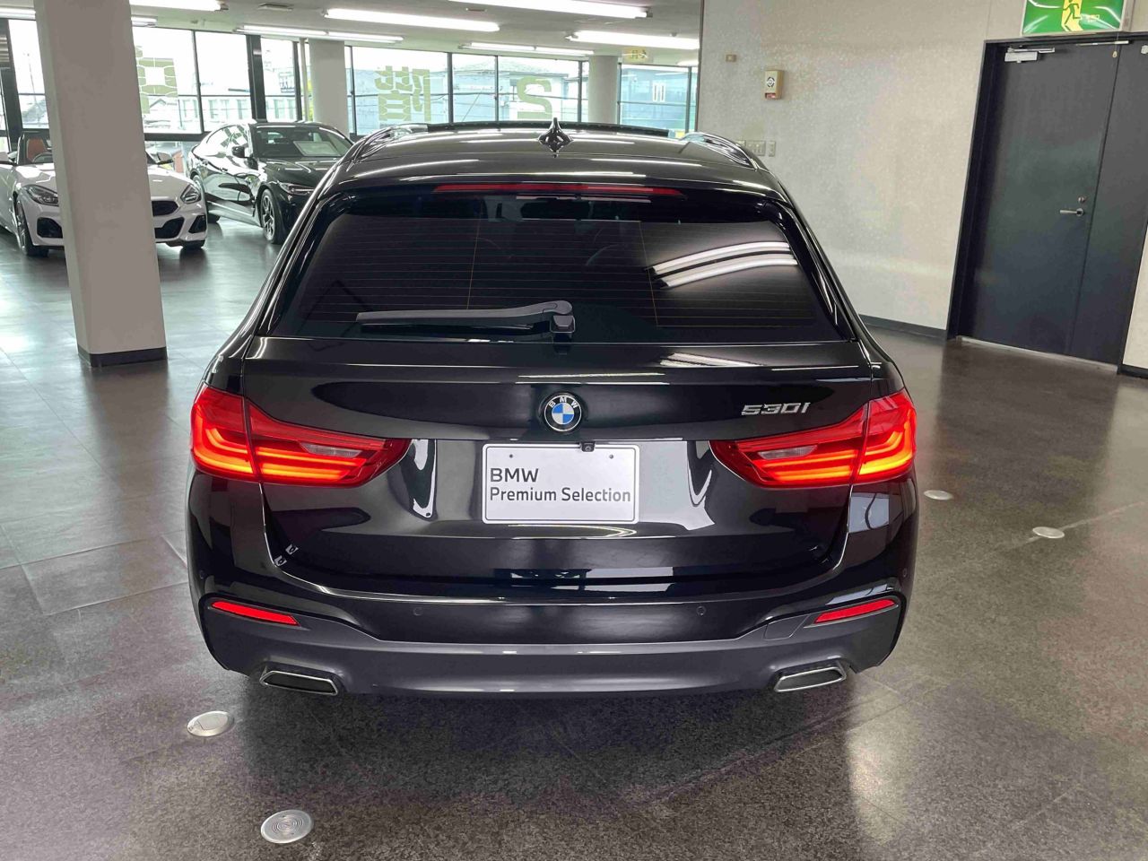 G31 530i SE Touring B48 2.0i