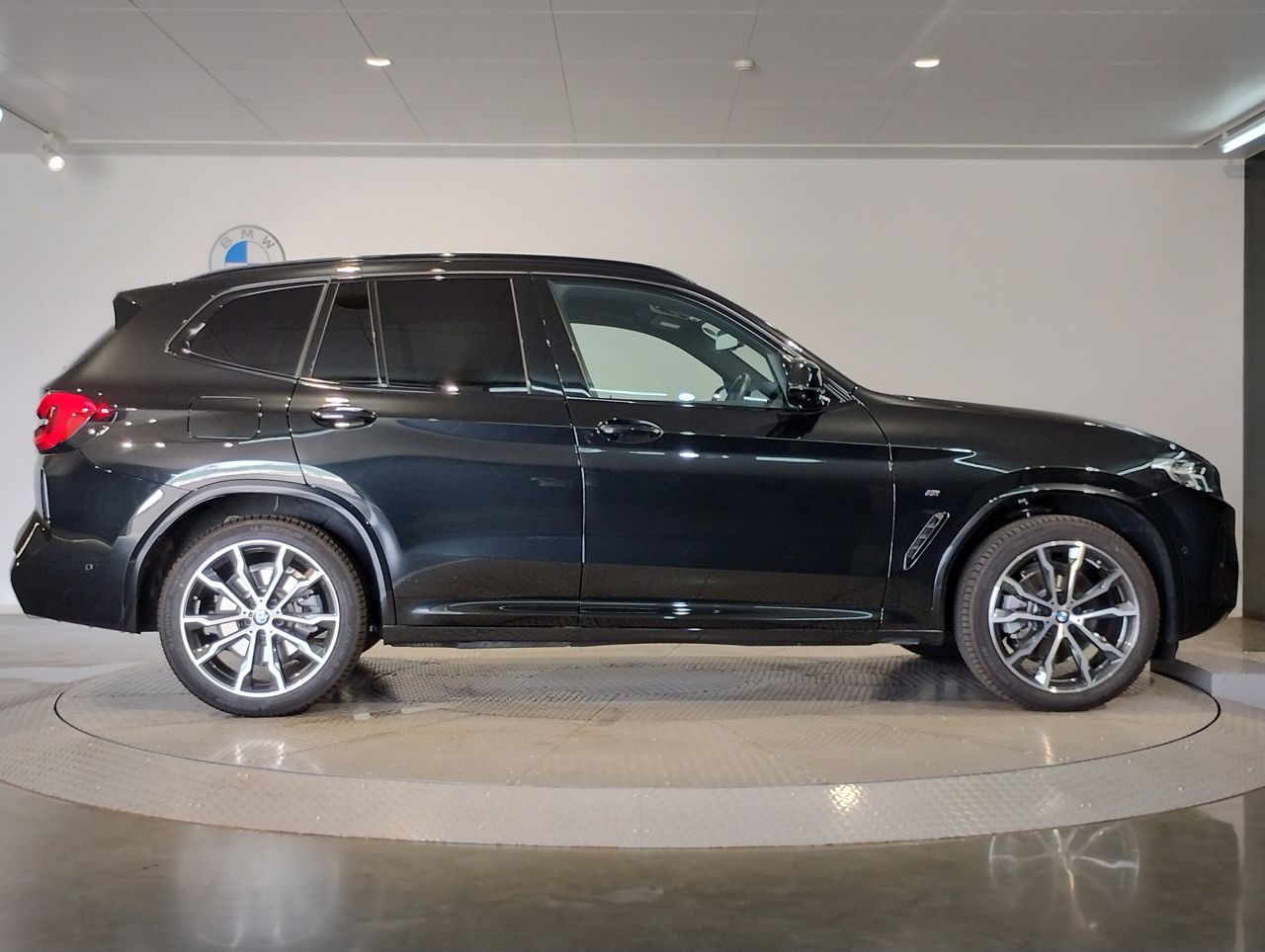 G01 X3 xDrive20d RHD ZA LCI