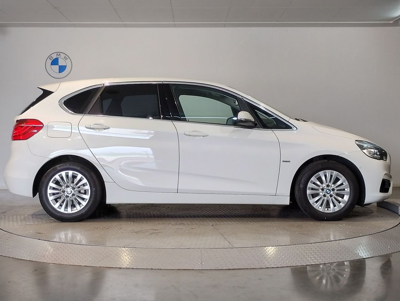 218I ACTIVE TOURER RHD