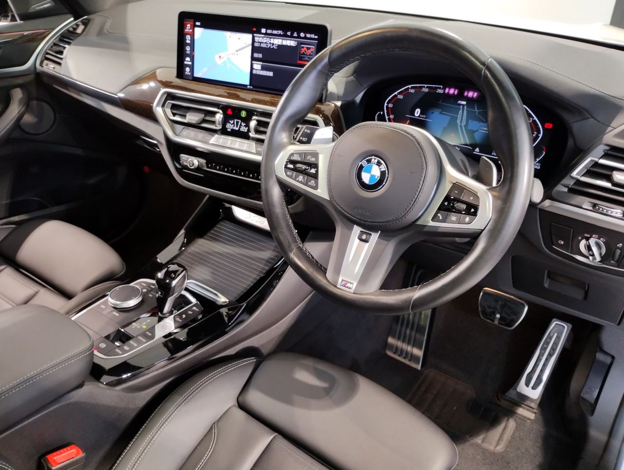 G01 X3 xDrive20d RHD ZA LCI
