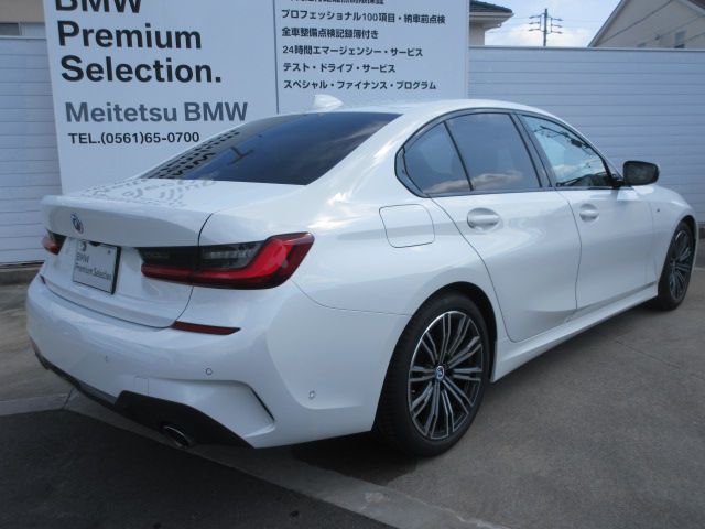 G20 318i Saloon RHD MX