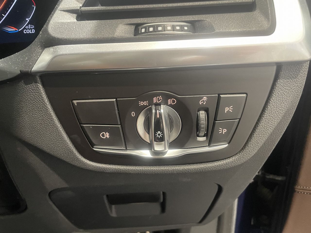 G01 X3 xDrive20d RHD ZA LCI