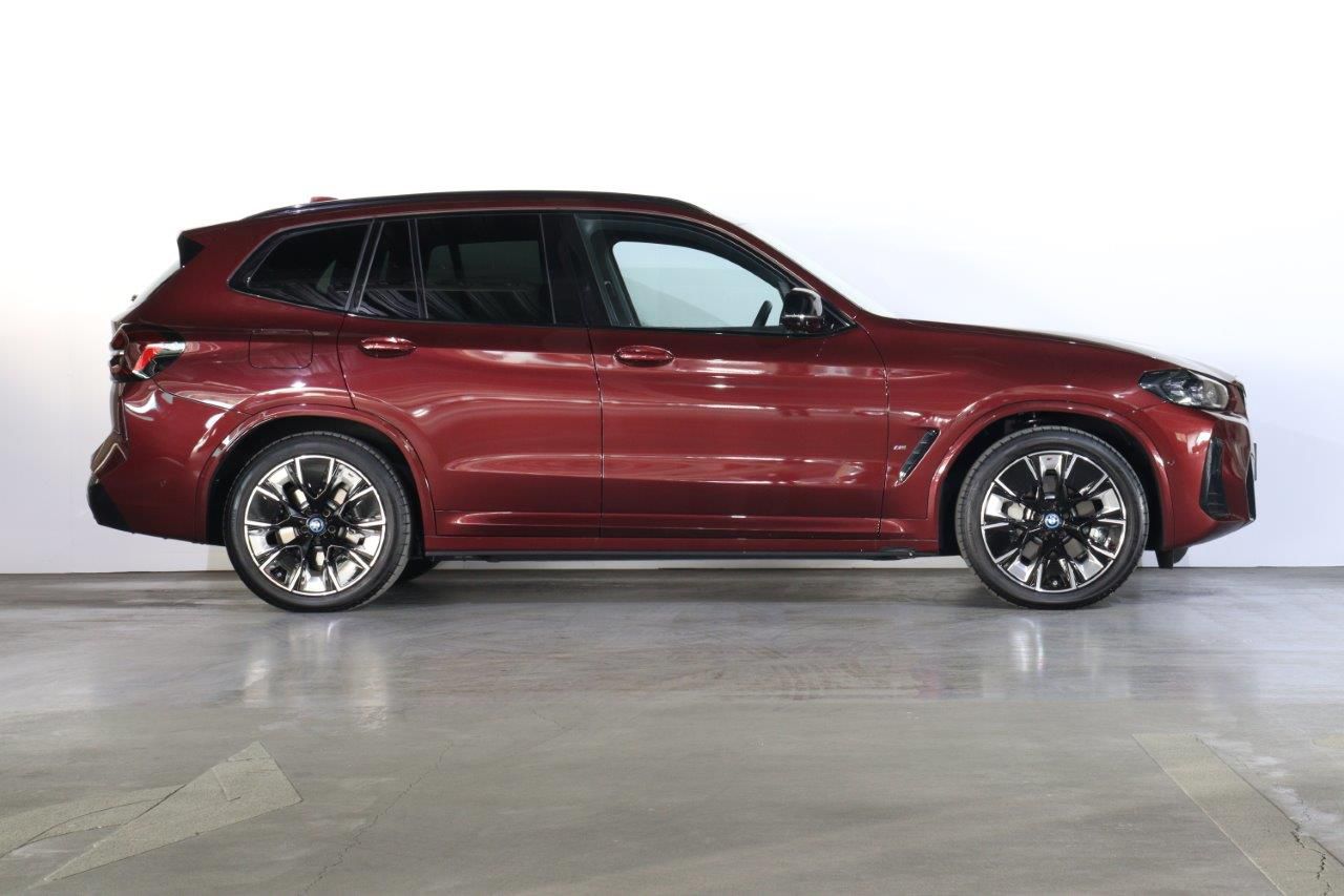 G08 iX3 BEV RHD