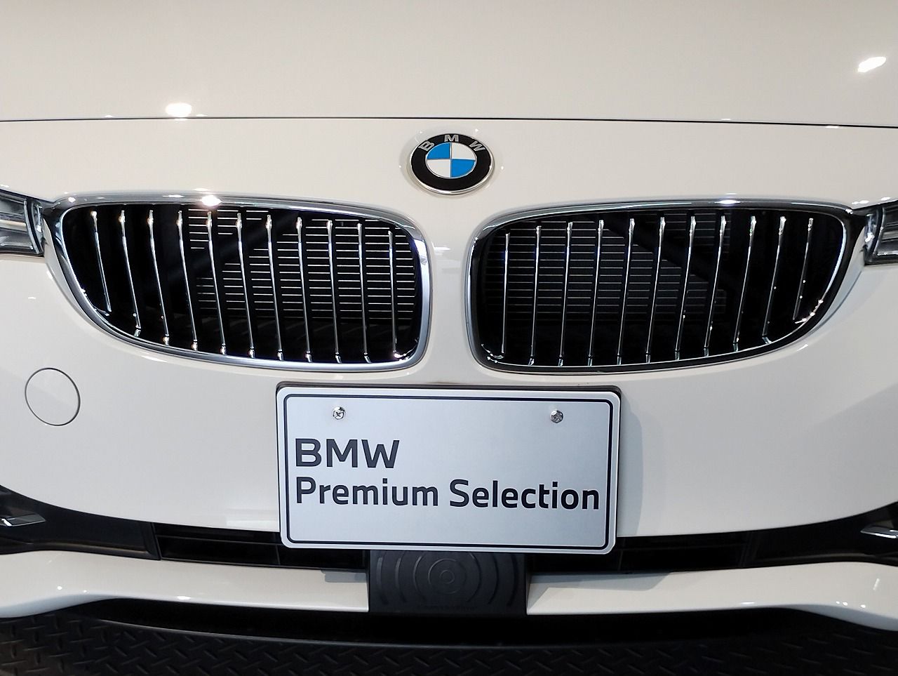 420I GRAN COUPE RHD