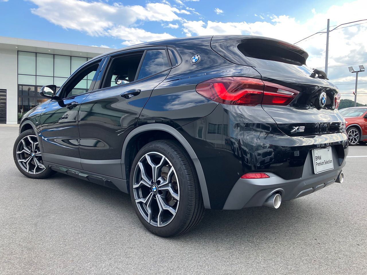 F39 X2 xDrive20d B47 2.0d