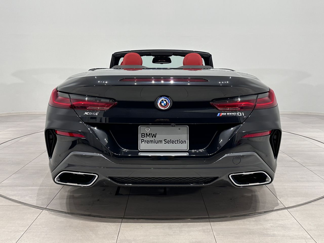 G14 M850i xDrive Convertible N63 4.4i
