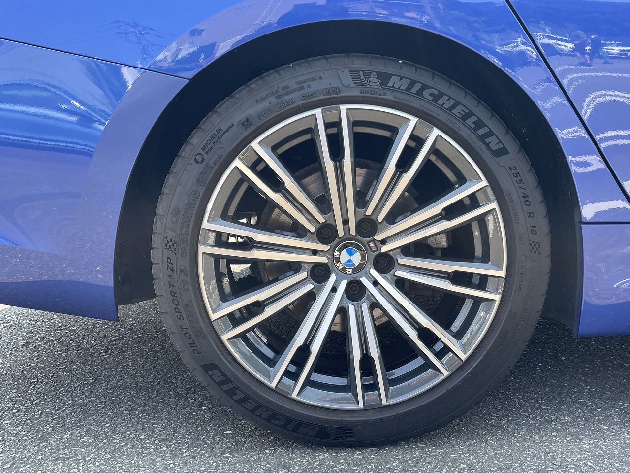 G20 320i Saloon RHD TU