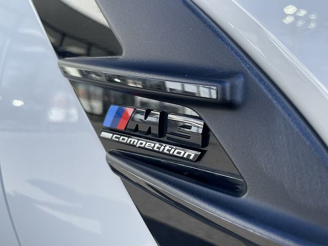 G80 M3 Competition Saloon