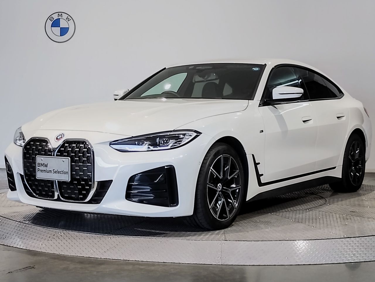 420d xDrive Gran Coupe M Sport