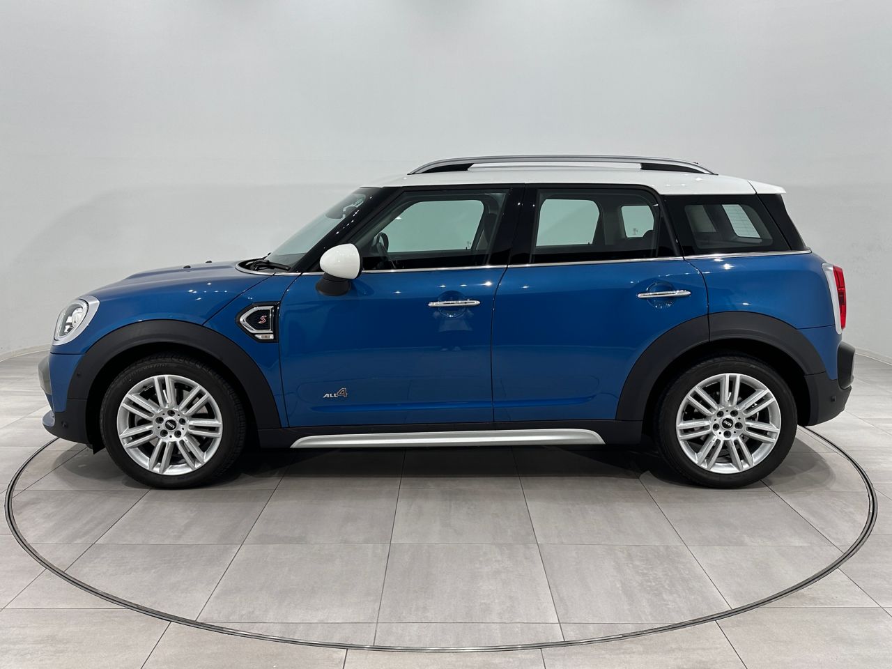 MINI CROSSOVER COPPER SD ALL4