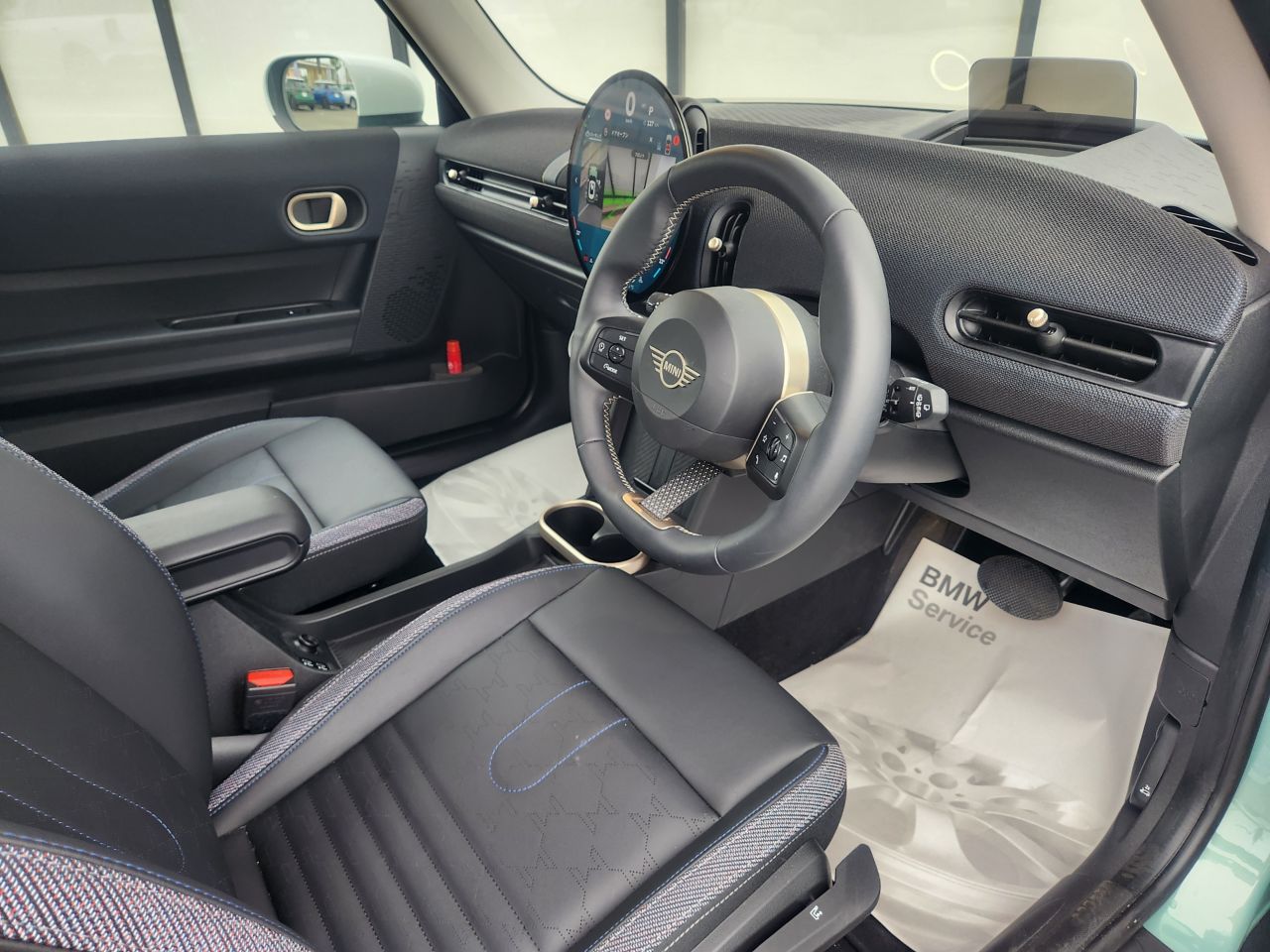 F66 MINI Cooper S 3Dr