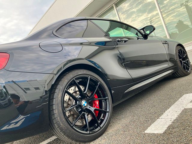 M2 CS Coupe RHD