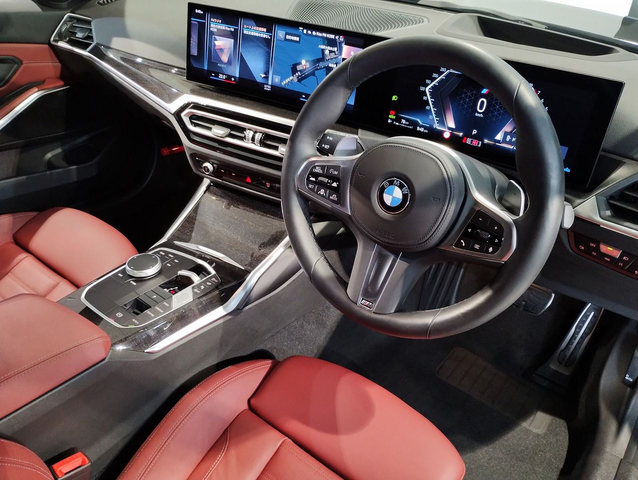 G20 320i Saloon LCI RHD MX