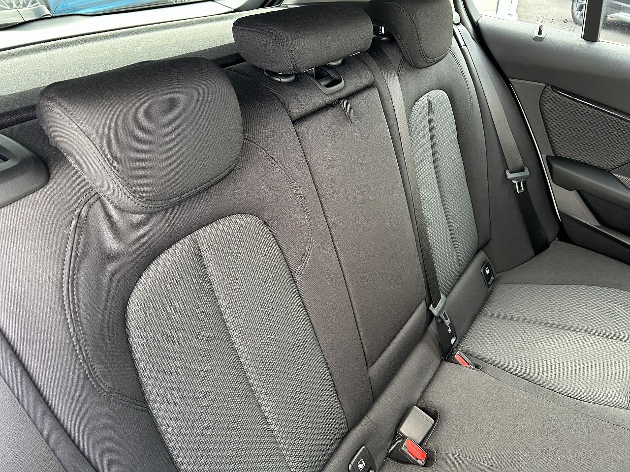 F40 118d Sports Hatch 5-door B47 2.0d