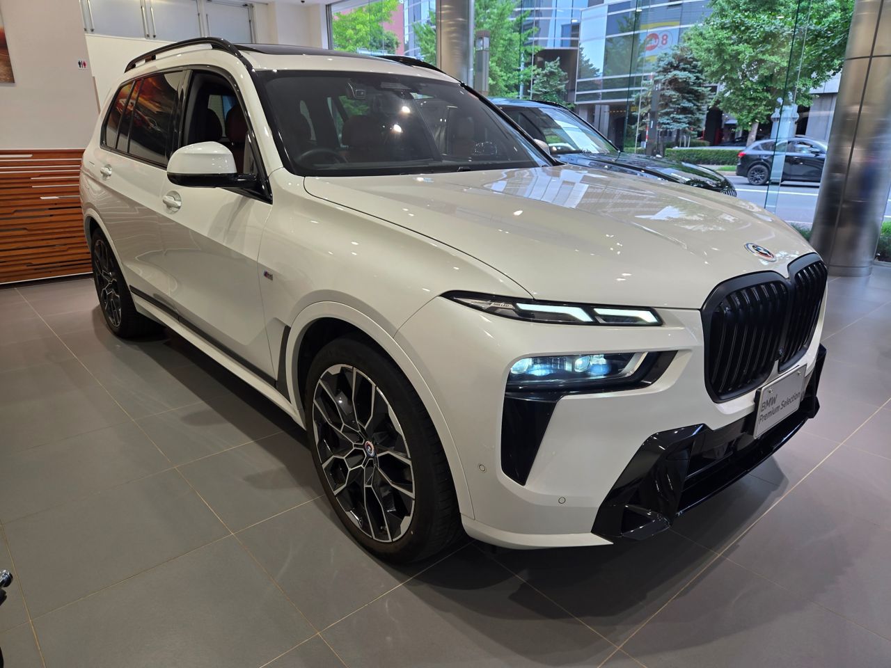 X7 xDrive40d RHD US