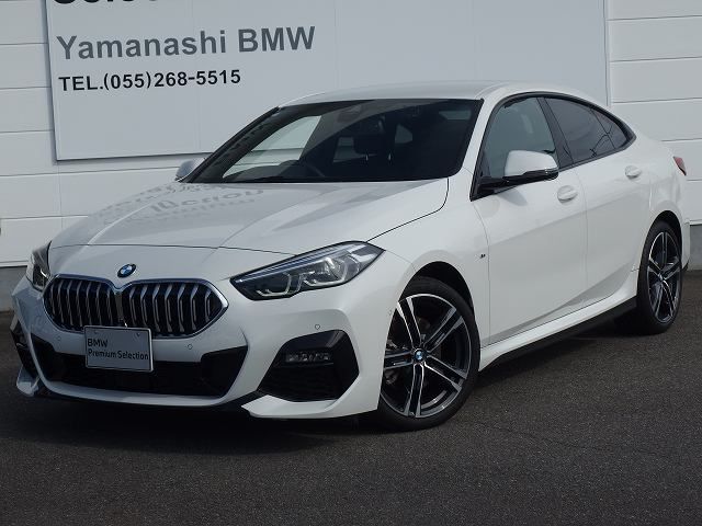 218d Gran Coupe M Sport