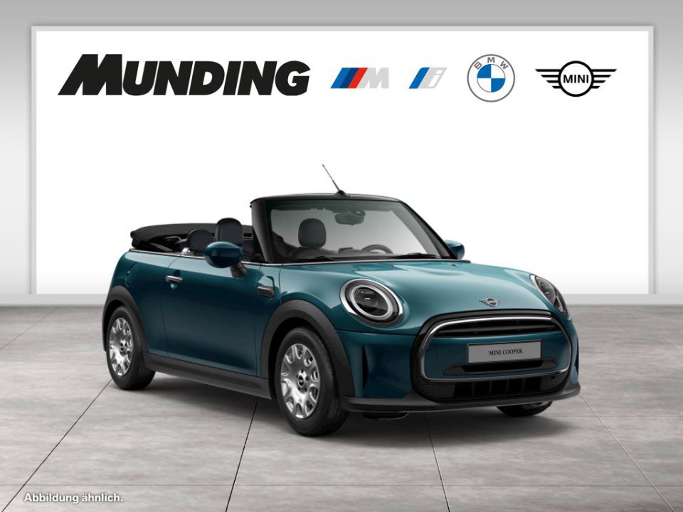 MINI Cooper Cabrio